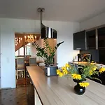 Apartament Sonnenburg - Blick Auf Stadt Und Elbe - Parkplaetze