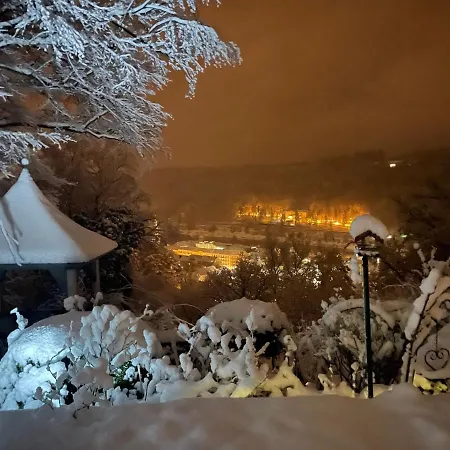 Sonnenburg Апартаменты Бад-Шандау