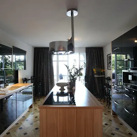 Апартаменты Sonnenburg Бад-Шандау