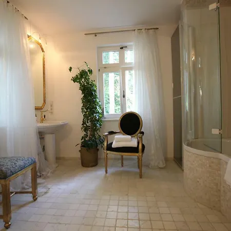 Апартаменты Sonnenburg Бад-Шандау