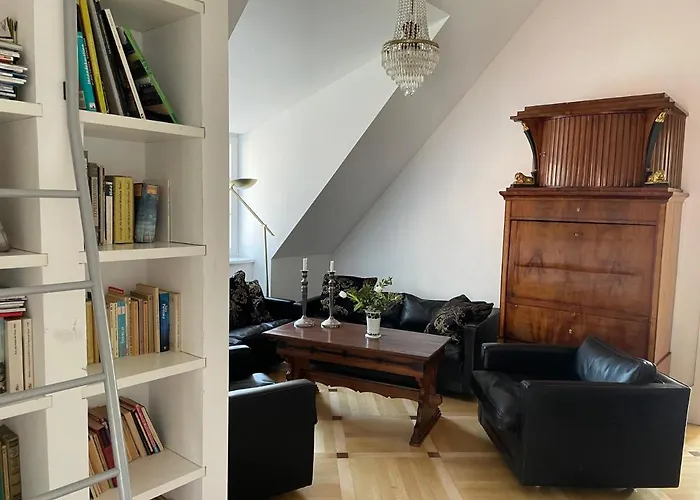 דירה Sonnenburg באד שאנדאו