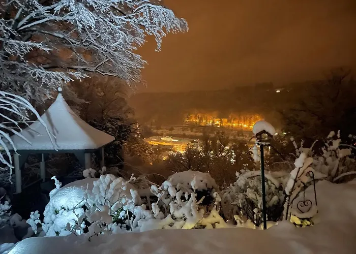 Sonnenburg דירה באד שאנדאו