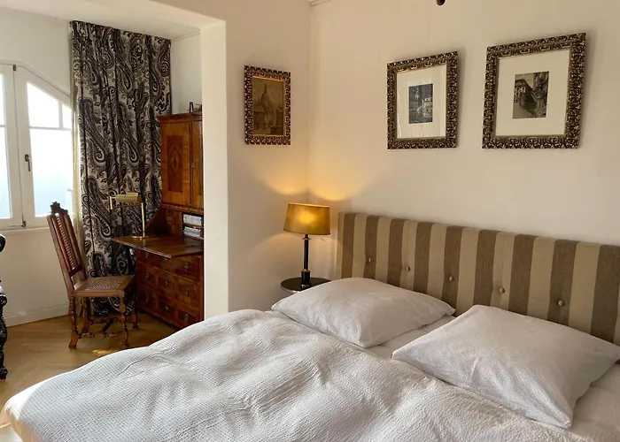 Sonnenburg דירה *