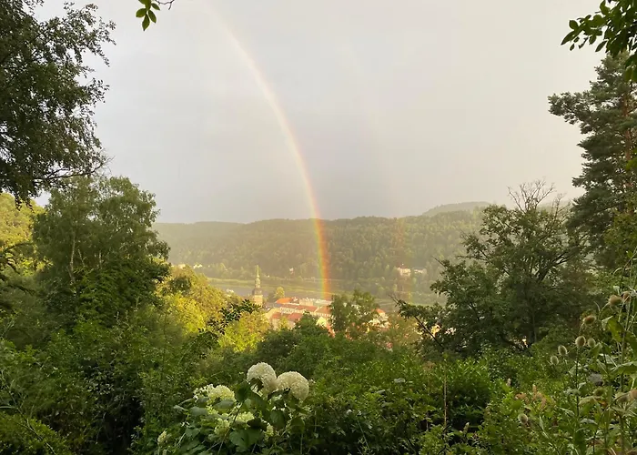 Sonnenburg באד שאנדאו