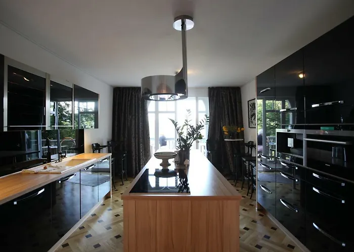 Daire Sonnenburg Bad Schandau