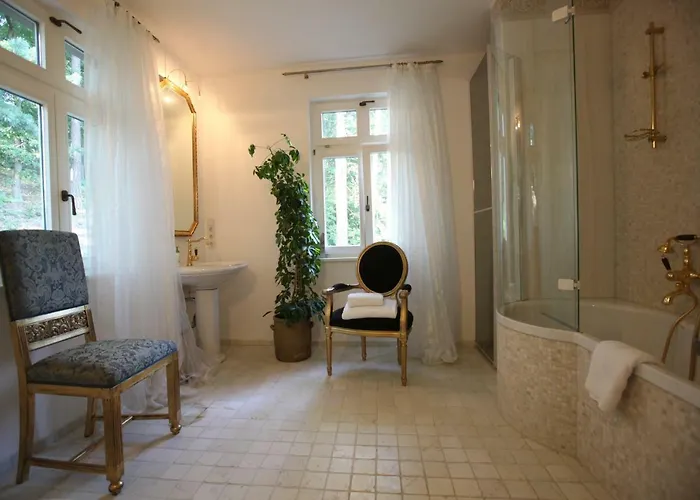 דירה Sonnenburg באד שאנדאו