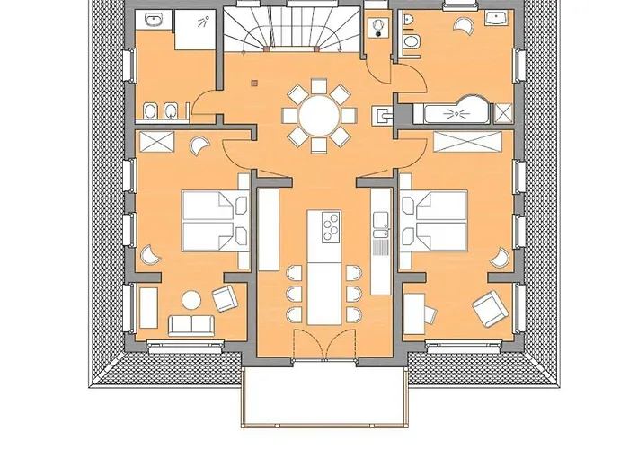 דירה Sonnenburg *