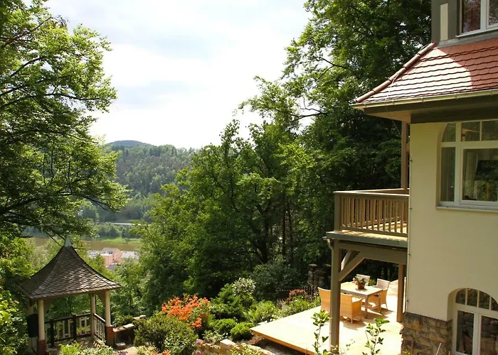 Sonnenburg דירה *